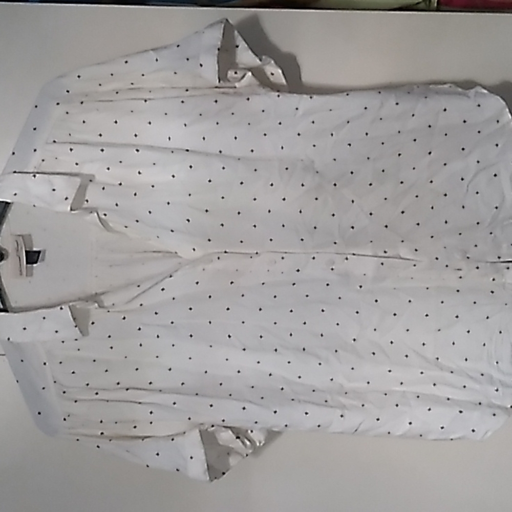 Woman's button up shirt